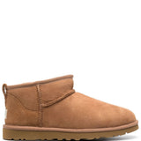 UGG Australia Beige Premium Shearling Boots