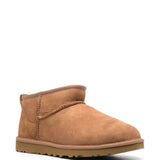 UGG Australia Beige Premium Shearling Boots