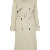 Burberry Double-breasted trench coat