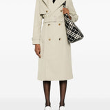 Burberry Double-breasted trench coat