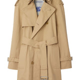 Burberry Trench coat with Vintage Check motif
