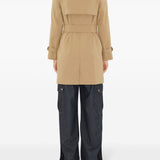 Burberry Trench coat with Vintage Check motif