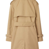 Burberry Trench coat with Vintage Check motif