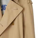 Burberry Trench coat with Vintage Check motif