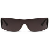 Courreges Vision 2 shield sunglasses