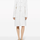 Dolce & Gabbana Single-breasted raschel tweed coat