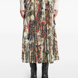 Etro Skirts Beige