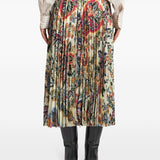 Etro Skirts Beige