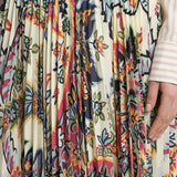 Etro Skirts Beige