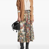 Etro Skirts Beige