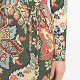 Etro Dresses Green