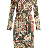 Etro Dresses Green