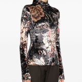 Etro Sweaters Black