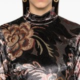 Etro Sweaters Black
