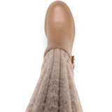 Gianvito Rossi Boots Beige