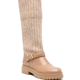 Gianvito Rossi Boots Beige