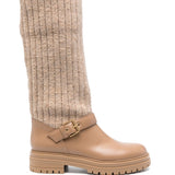 Gianvito Rossi Boots Beige