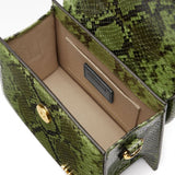 Jacquemus Le Chiquito Mini Snakeskin Bag