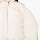 JACQUEMUS Coats White