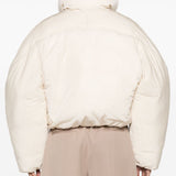 JACQUEMUS Coats White