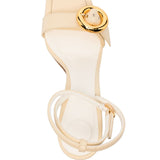 Jacquemus The Regalo 100mm Sandals