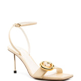 Jacquemus The Regalo 100mm Sandals