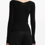 JACQUEMUS Sweaters Black