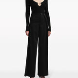 JACQUEMUS Sweaters Black