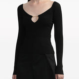 JACQUEMUS Sweaters Black