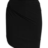 JACQUEMUS Skirts Black