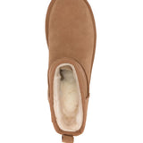 UGG Australia Beige Pull On Boots