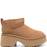 UGG Australia Beige Pull On Boots