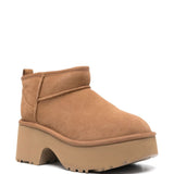 UGG Australia Beige Pull On Boots