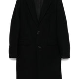 Ami Paris Coats Black