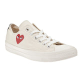 Comme Des Garcons Play x Converse Chuck 70 sneakers