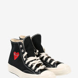 Comme Des Garcons Play Chuck Taylor high-top sneakers