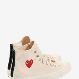 Comme Des Garcons x Converse Play Chuck 70 trainers