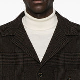 FINAMORE 1925 NAPOLI Jackets Brown