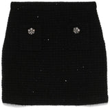 Self-portrait Skirts Black