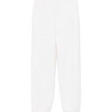 Chloé Cream Wool Knitted Marcie Trousers