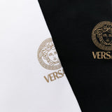 Versace Medusa-print cotton T-shirt