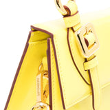 Jacquemus Mini Le Chiquito Medium Buckle Handbag