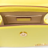 Jacquemus Mini Le Chiquito Medium Buckle Handbag