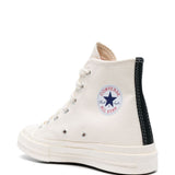 Comme Des Garcons Play x Converse Chuck 70 "Cream" sneakers