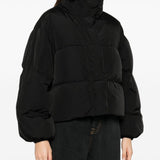 Acne Studios Coats Black
