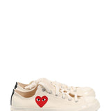 Comme Des Garcons Play x Converse Chuck 70 OG trainers