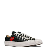 Comme Des Garcons x Converse Play Chuck 70 OG trainers