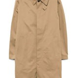 Saint Laurent Beige Trench Coat