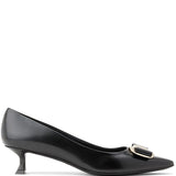 Ferragamo New Vara leather pumps