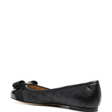 Ferragamo Varina quilted ballerinas